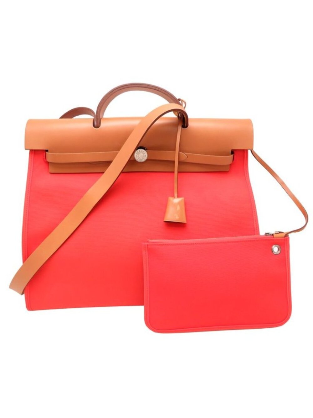 Hermes Handbag Orange